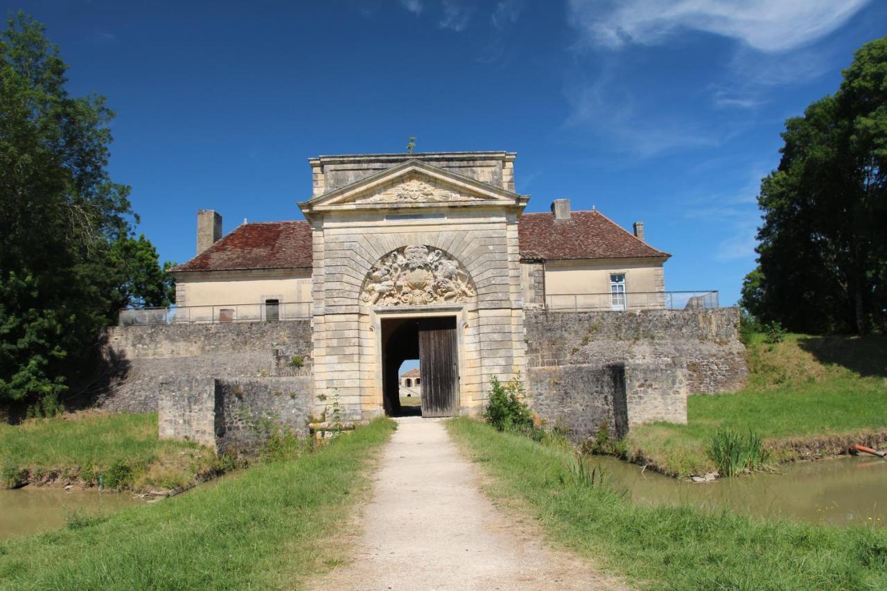 Hotel Domaine De Ludeye Listrac-Médoc Zewnętrze zdjęcie